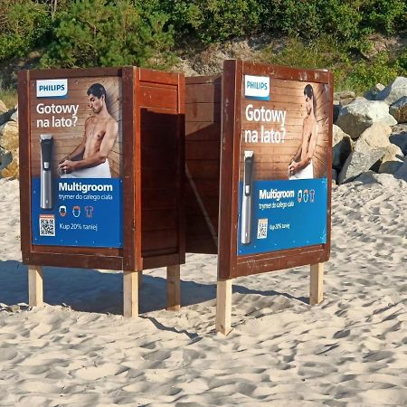 Domki Prestige Ustronie Morskie Kültér fotó