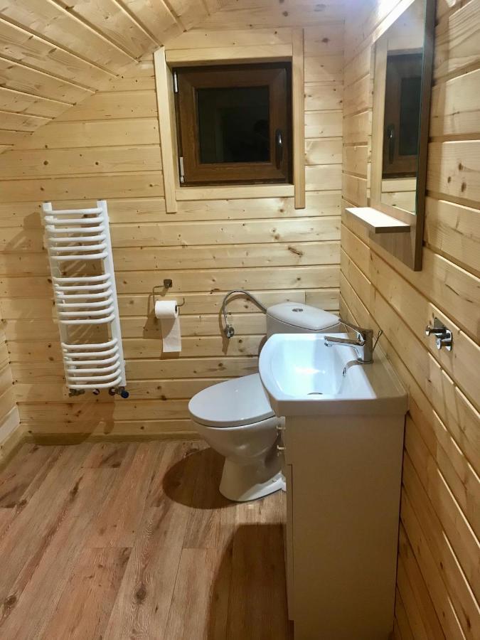 Domki Prestige Ustronie Morskie Kültér fotó