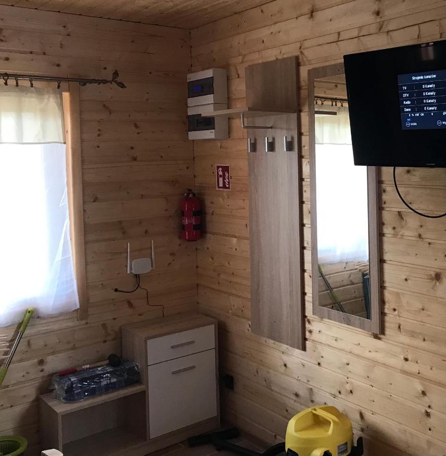 Domki Prestige Ustronie Morskie Kültér fotó
