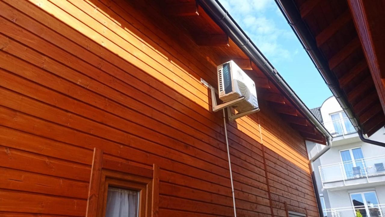 Domki Prestige Ustronie Morskie Kültér fotó