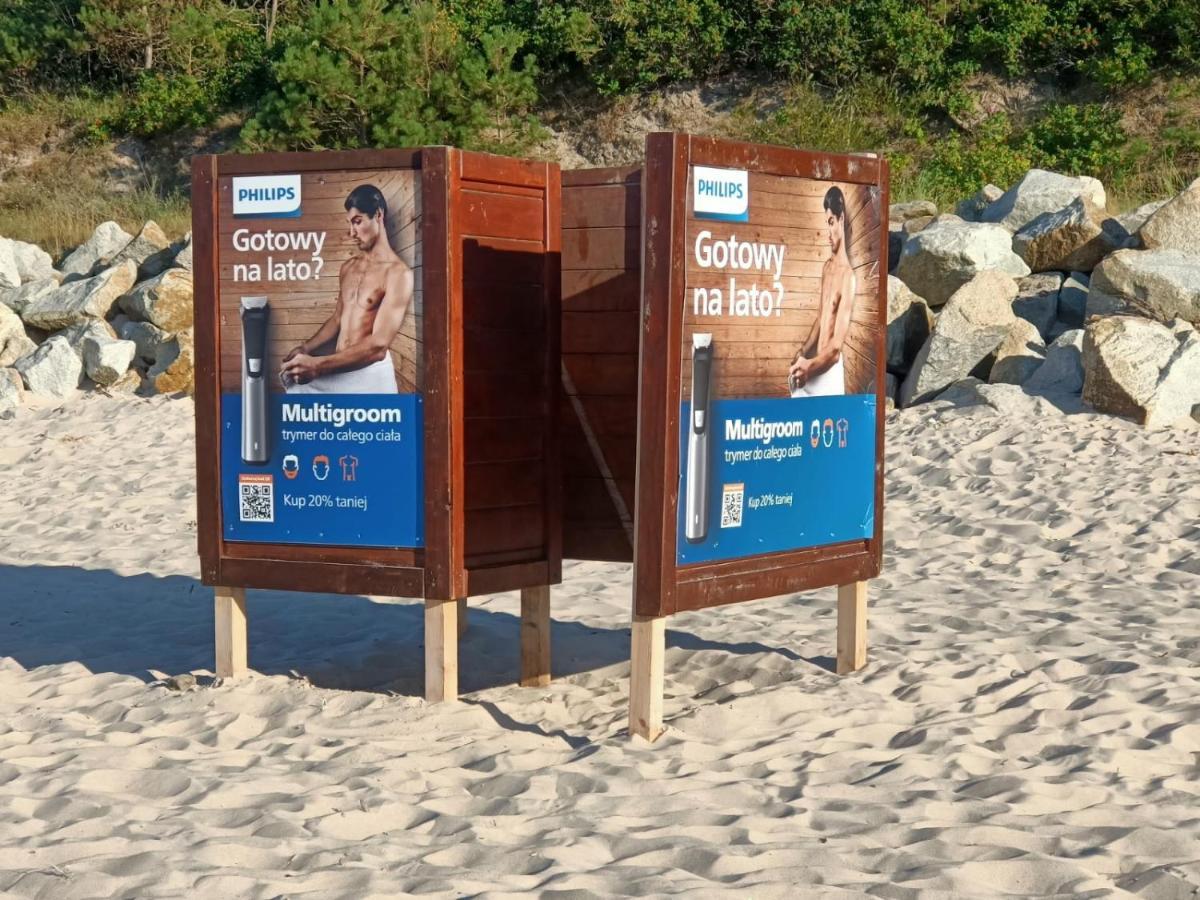 Domki Prestige Ustronie Morskie Kültér fotó